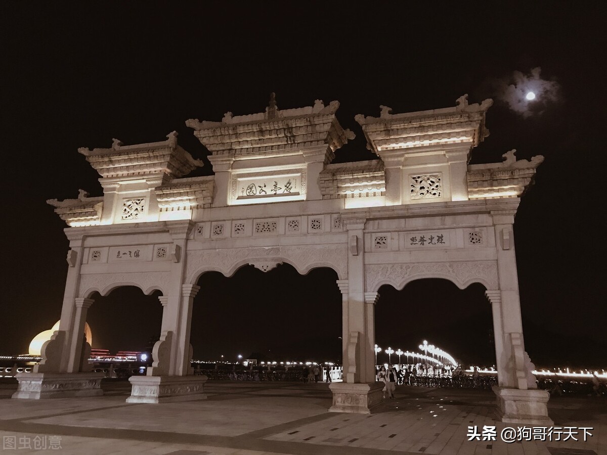 珠海免费开放的沙滩十大免费景点,珠海自驾游十大免费景点推荐