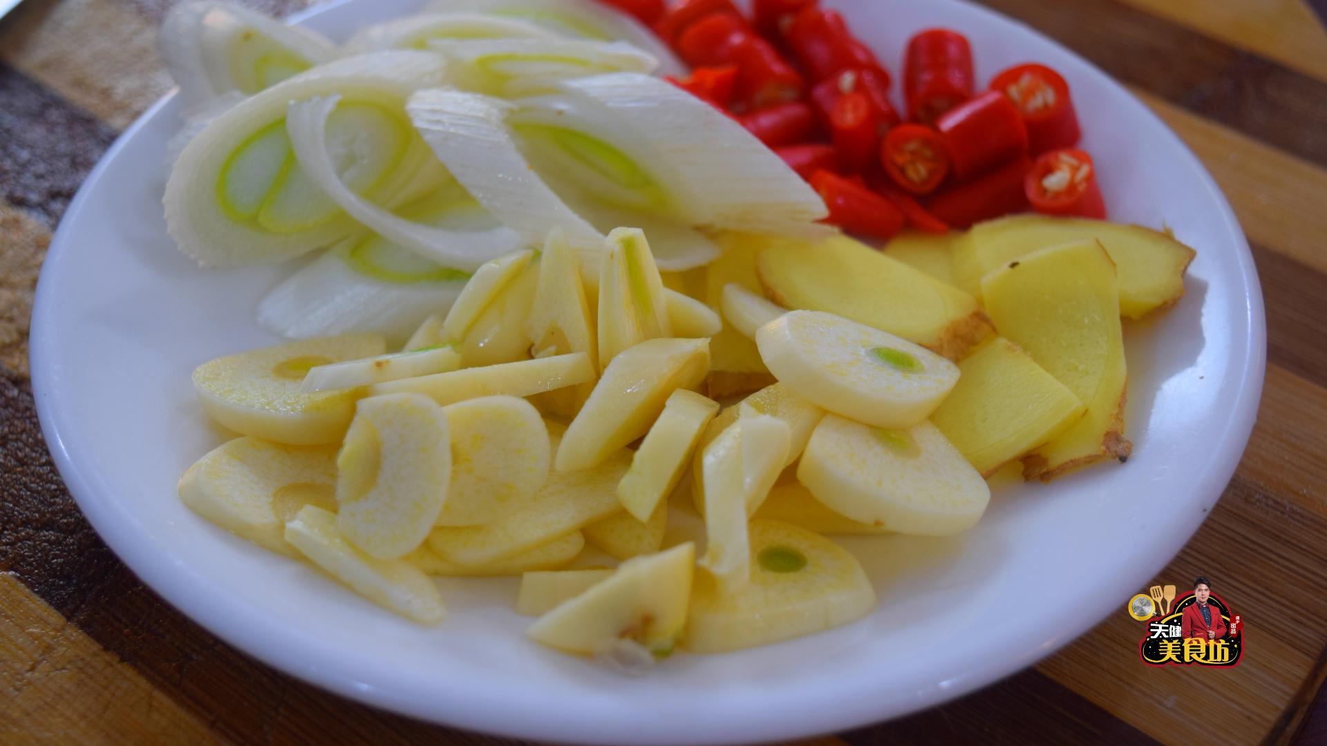 红烧鲟鱼的正确做法,红烧鲟鱼怎么做好看又简单视频