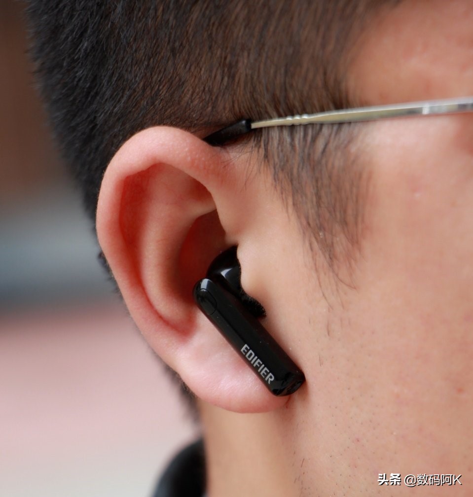 百元蓝牙耳机漫步者lollipods,漫步者lollipodspro和plus