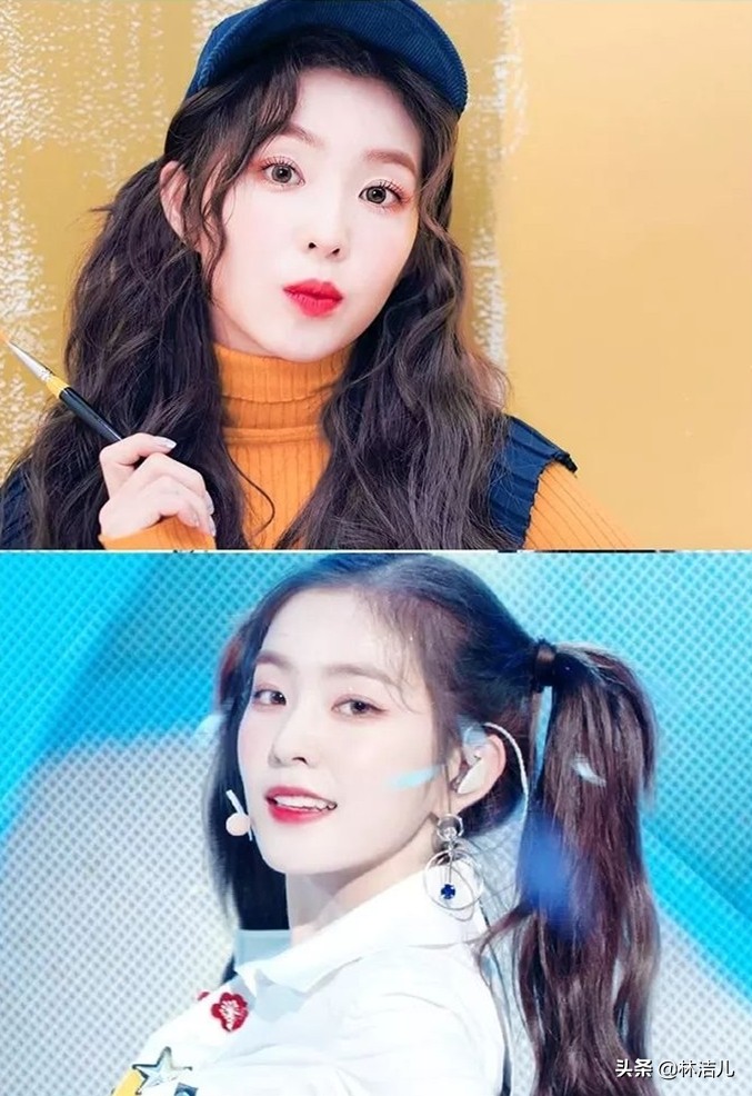 身高才157cm,身高只有159厘米并且当上了模特