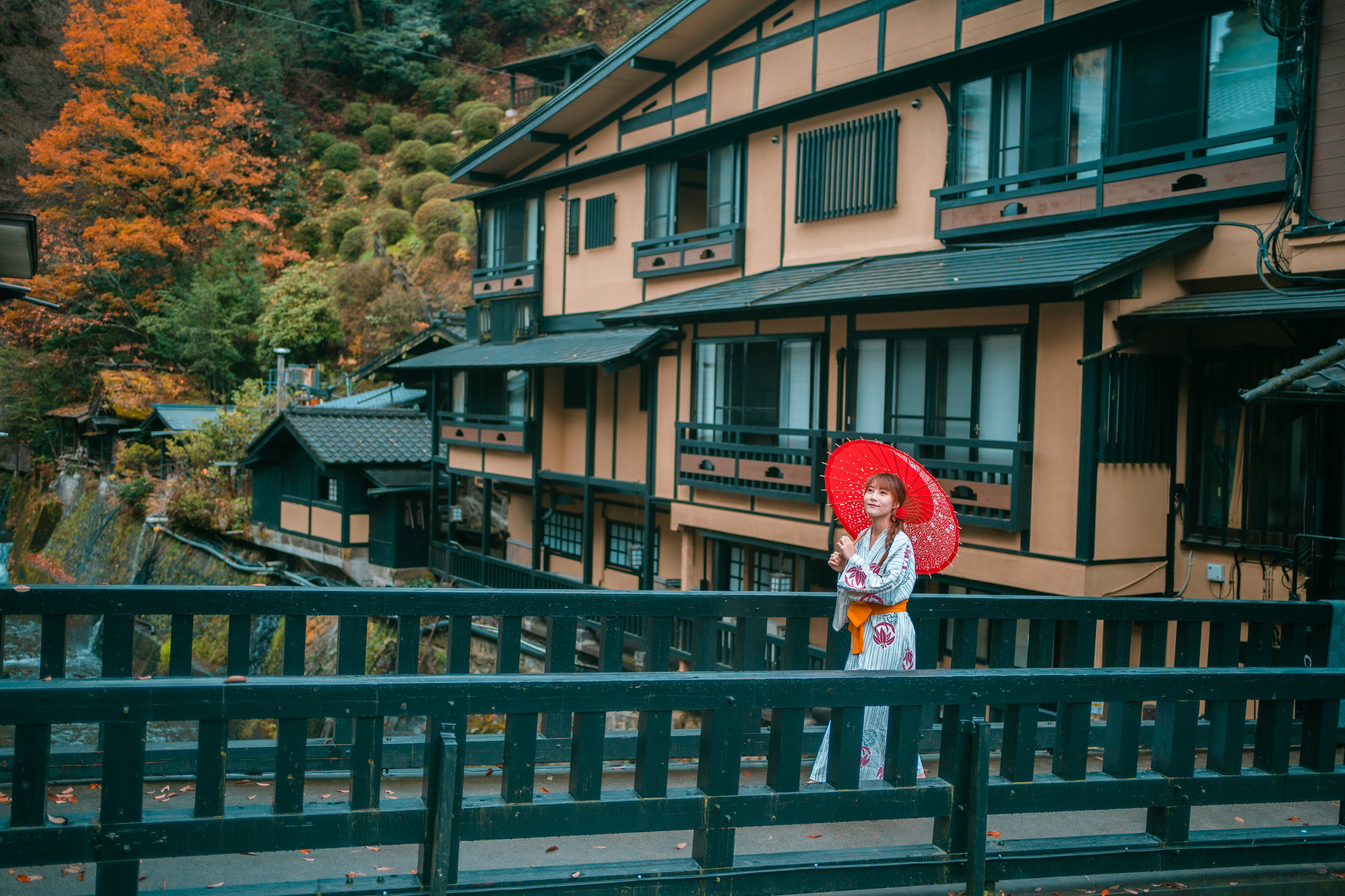 日本九州|一个被温泉唤醒的秘境，超超超小众的日本旅行目的地