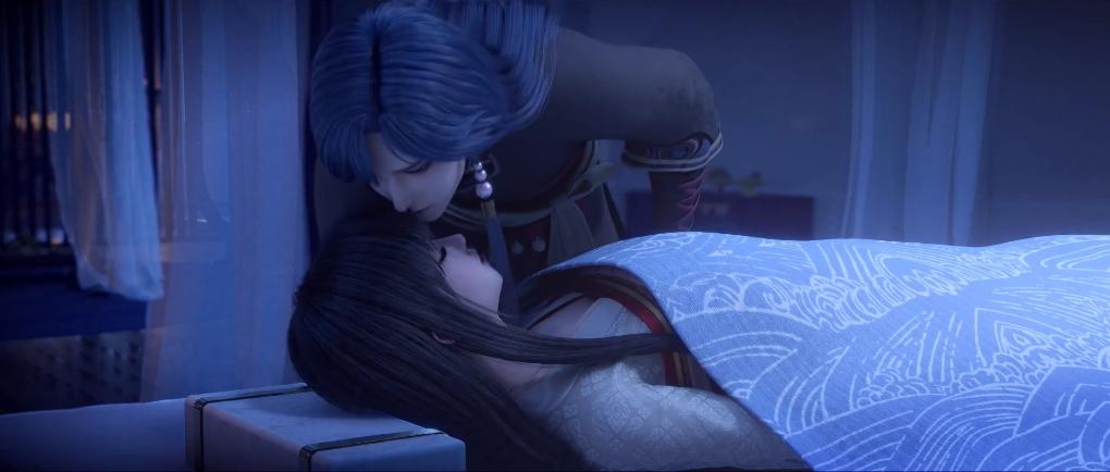 盘点白百何的悲伤影视片段,白百何吓人的剧