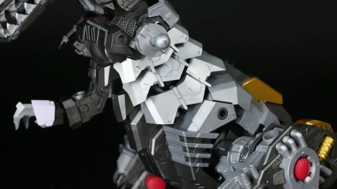 模玩测评积木,模玩评测枪械