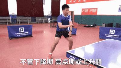 直拍拉球吃住球怎么训练,直拍拉球一直下网怎么办