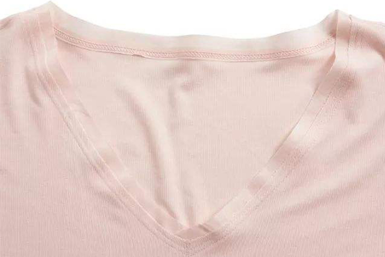 t恤领变形了怎么熨回来,t恤领子变形恢复妙招日本节目