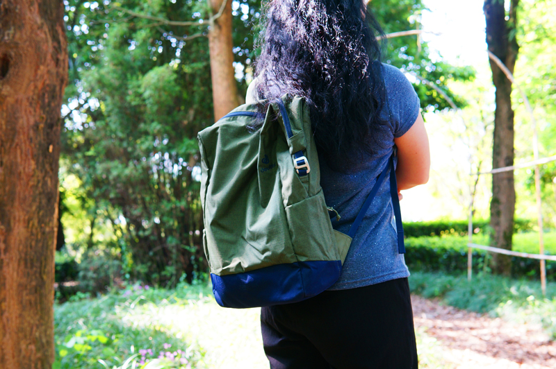 deuter女款背包,德国双肩包deuter