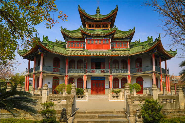 今天汉中免费景区,汉中免费景区离西安近