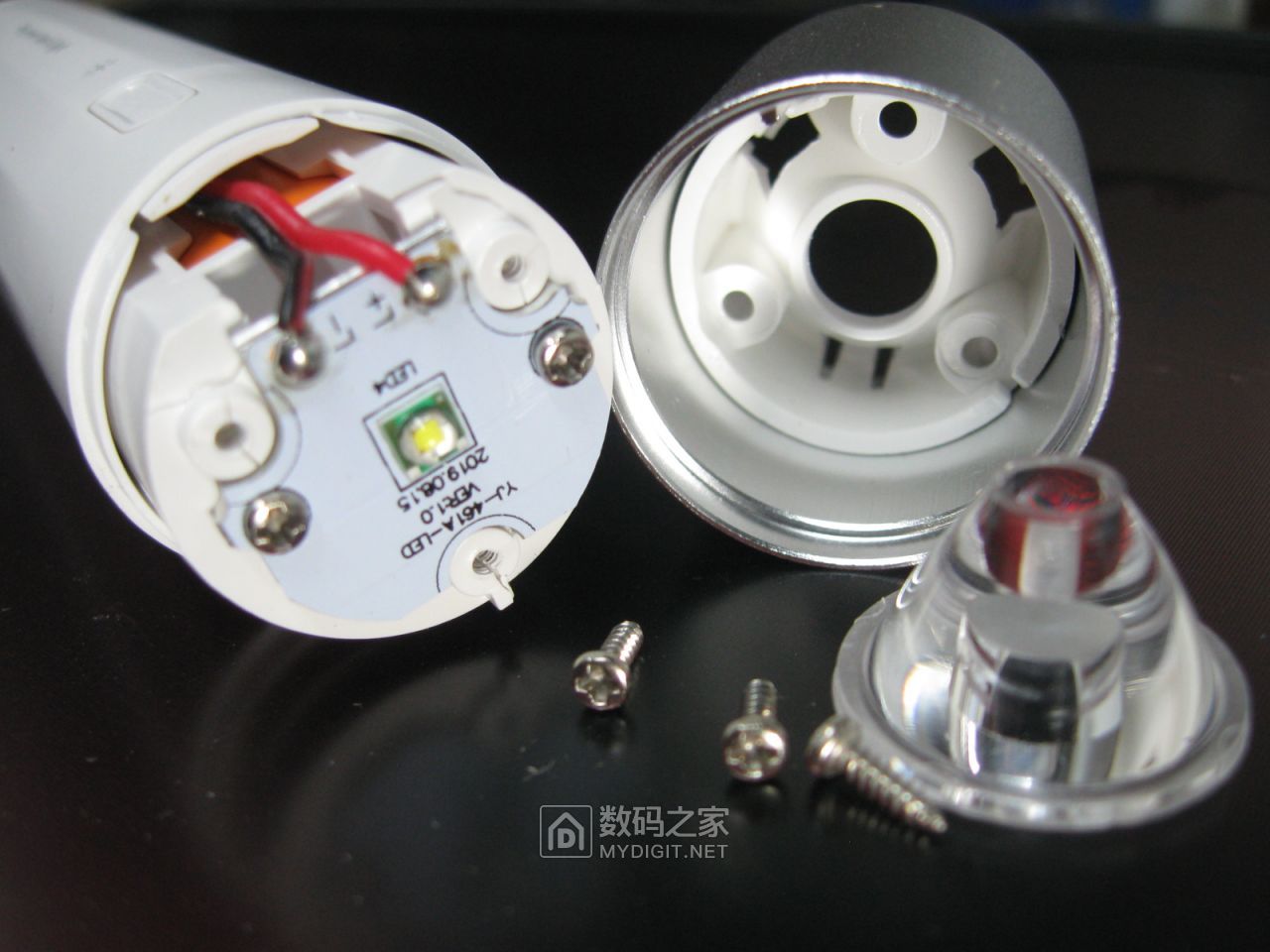 zeseco手电筒评测,哲思手电筒测评