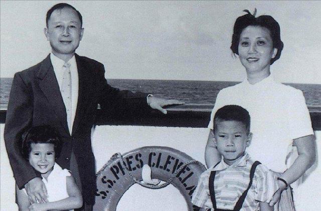 钱学森蒋英夫妇各活了多少岁,蒋英和钱学森照顾蒋英母亲