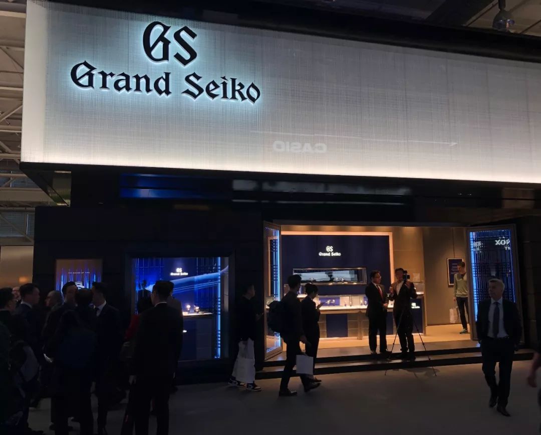 5万块的卡西欧，10万块的西铁城，30万的精工，你买吗？