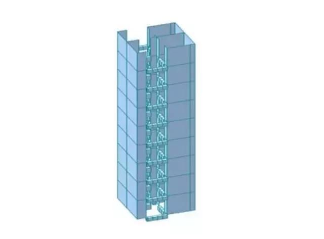 装配式建筑混凝土预制构件安装,装配式预制砼构件安装多少钱一方