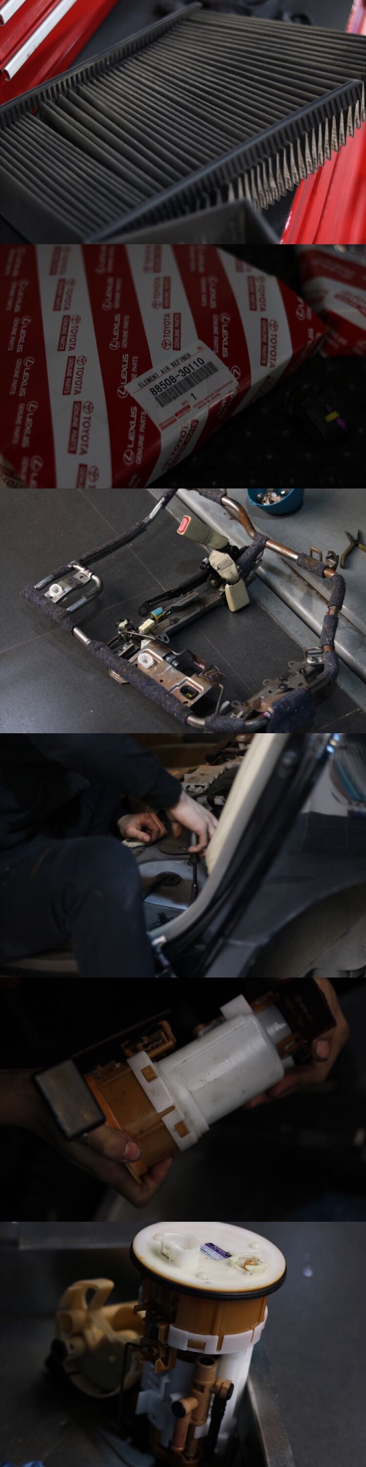 ls430车怎么样,全新老款ls430