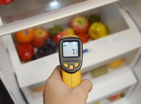 冰箱的温度调节器在冰箱后面,新飞冰箱两开门冰箱怎么调温度