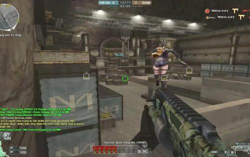 曾经的cf生化平民神器,cf当年生化三大神器