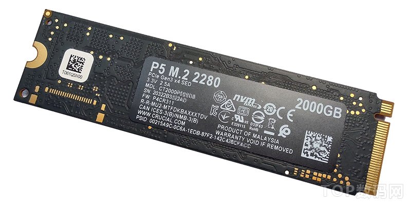 英睿达p5,英睿达p51t测评