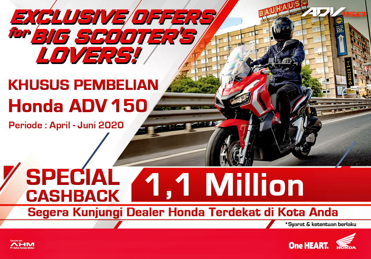 简讯三则:印尼市场搞促销的PCX、新图案泰版GD110等