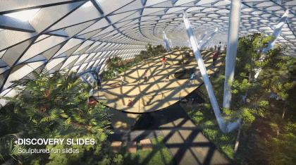 星耀樟宜建成日期,星耀樟宜具体开幕时间