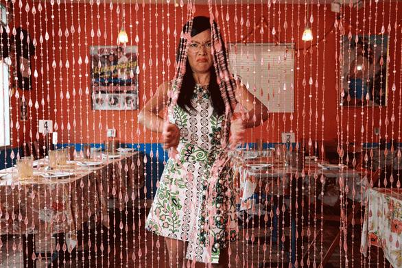 “我的梦想是当个花瓶……但你得先成为花瓶”|网黄·黄阿丽