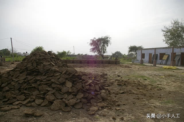 在印度芳香小镇寻访精油，都遇到了什么事