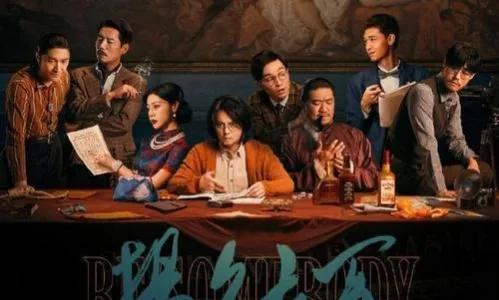 《万万》系列播出八年,配角凭借《扬名立万》一鸣惊人,主角沉寂