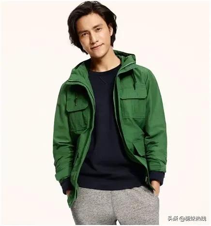 雷佳音优衣库广告是真的吗,雷佳音回应优衣库海报