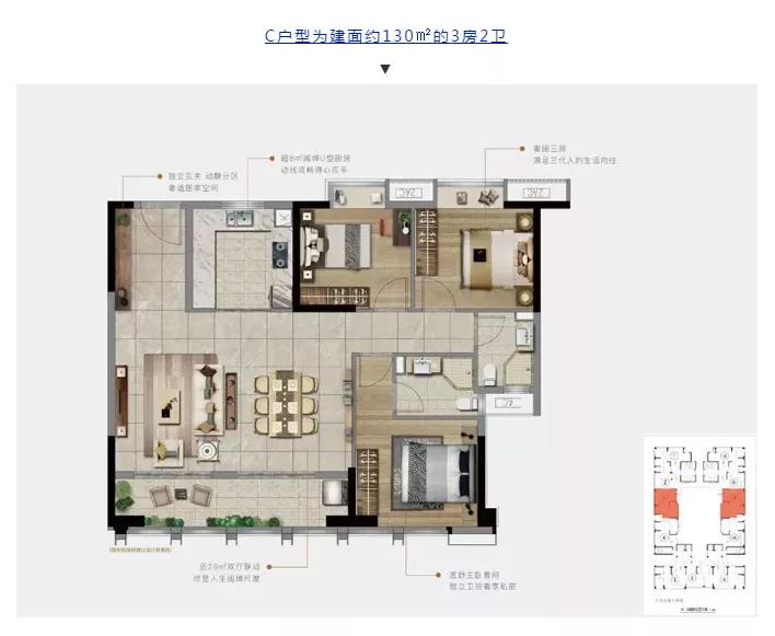超全！晋江/台商片区在售/待售楼盘最新动态汇总