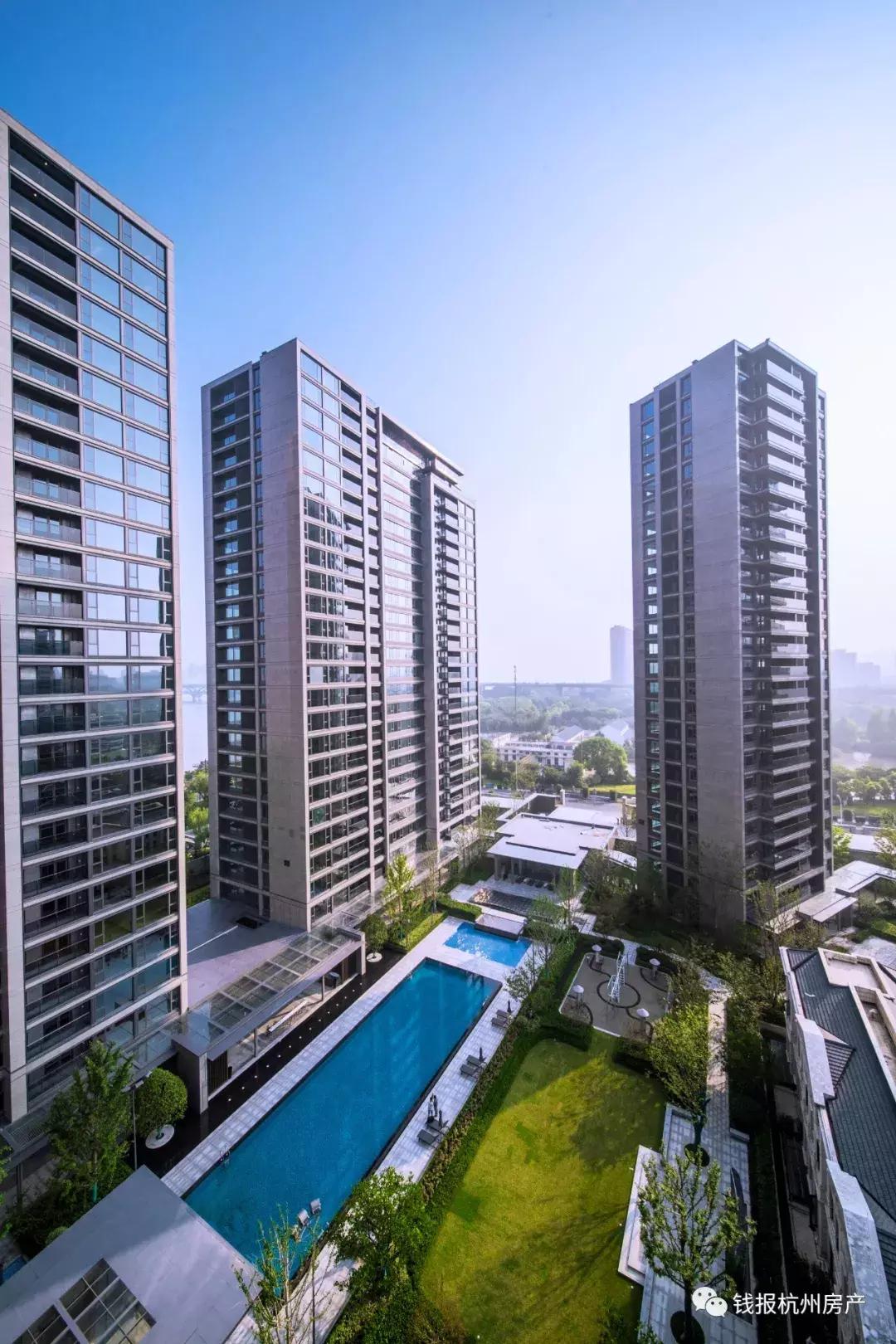 柳岸晓风看房,绿城柳岸晓风高层