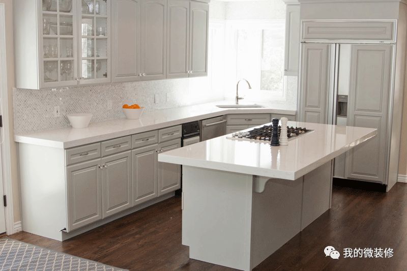 厨房橱柜台面什么材质比较好,厨房台面用什么材质既经济又好用