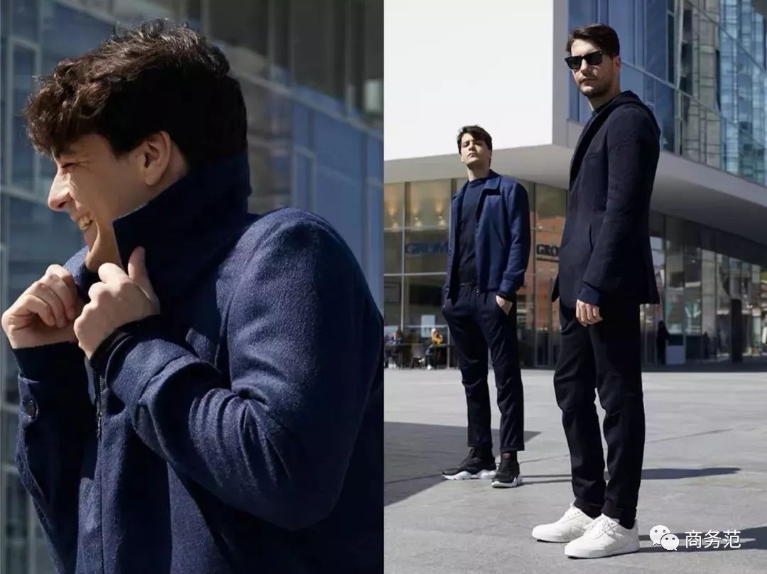 十大小众轻奢男装,中年男装小众品牌