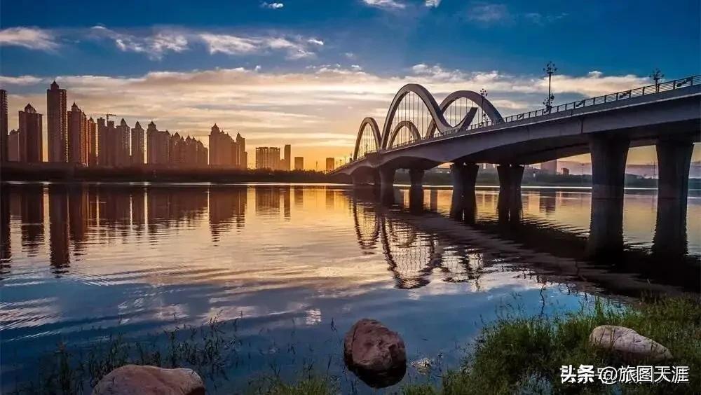 辽阳风景秀丽自然美景,辽阳好玩的自然风景区