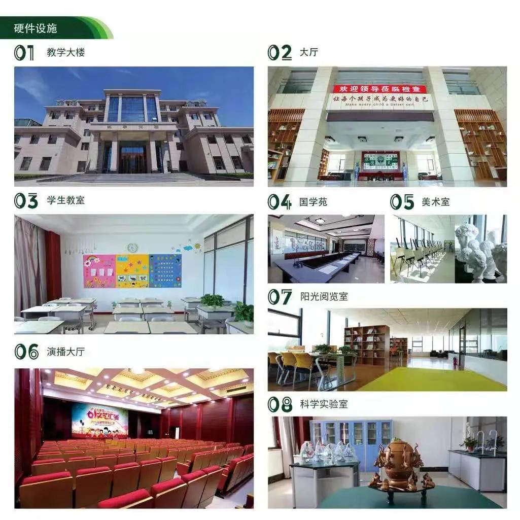 太原市小店区华德天一小学校,太原华德天一小学好不好进