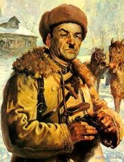 从哥萨克乡村教师到坦克王牌——苏联顶级坦克手拉瓦林科的历程