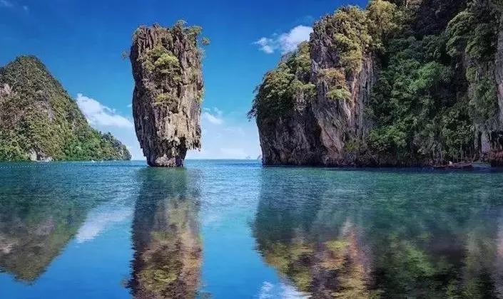 泰国太鲁阁国家公园视频,泰国十大最美国家公园