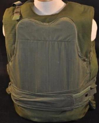 解放军购买140万套防弹衣,解放军两年内配发防弹衣