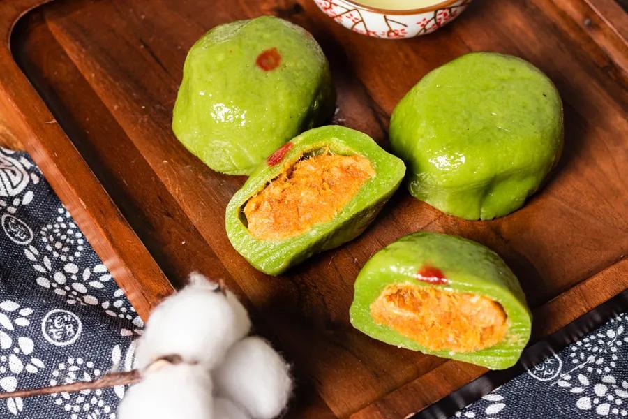 上海最好吃的青团是哪家,魔都青团哪个牌子最好吃