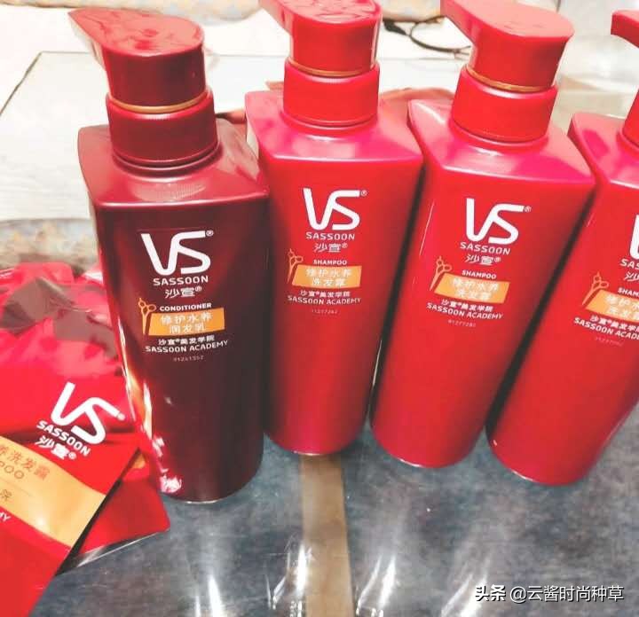 飘柔净澈去油洗发水测评,洗发水推荐控油蓬松真实测评沙宣