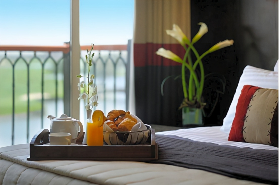 迪拜酒店〡迪拜蒙哥马利地标酒店—拥有锦标赛高尔夫球场的酒店