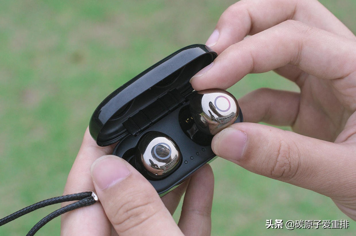 芒果嗨Q悦真无线蓝牙耳机体验