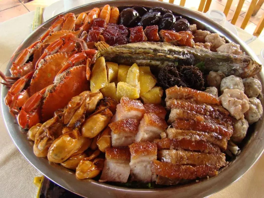 广东最好的三种菜品,广东经典过年小吃有哪些