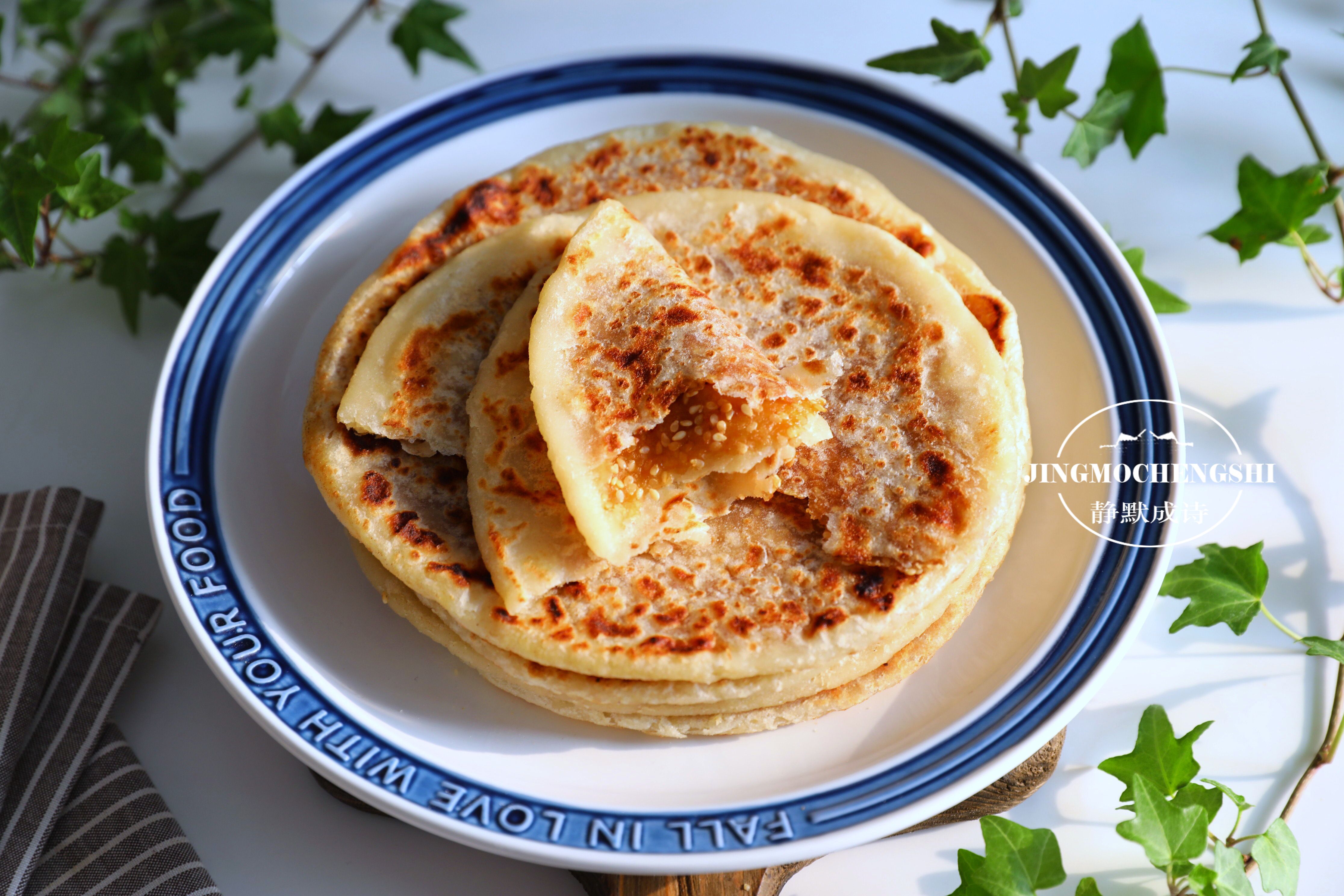 19种饼的做法不重样,好吃的6种饼的做法