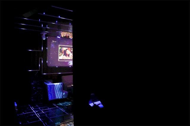 绵阳2000平ktv,绵阳ktv效果图