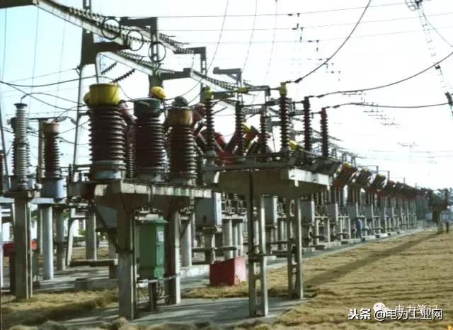 变电站设备基础施工视频讲解,110kv变电站设备讲解及图片