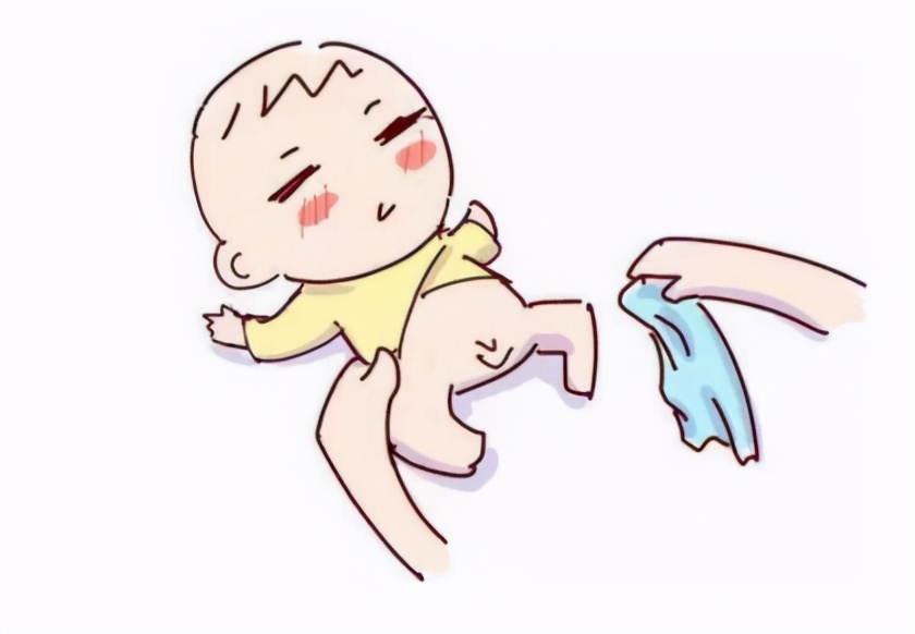 美力源育儿讲堂:宝宝总是会出现红屁股怎么办