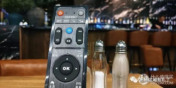 有个闲置硬盘，就可以看4K大片！海美迪Q5Plus*放播**器入手评测