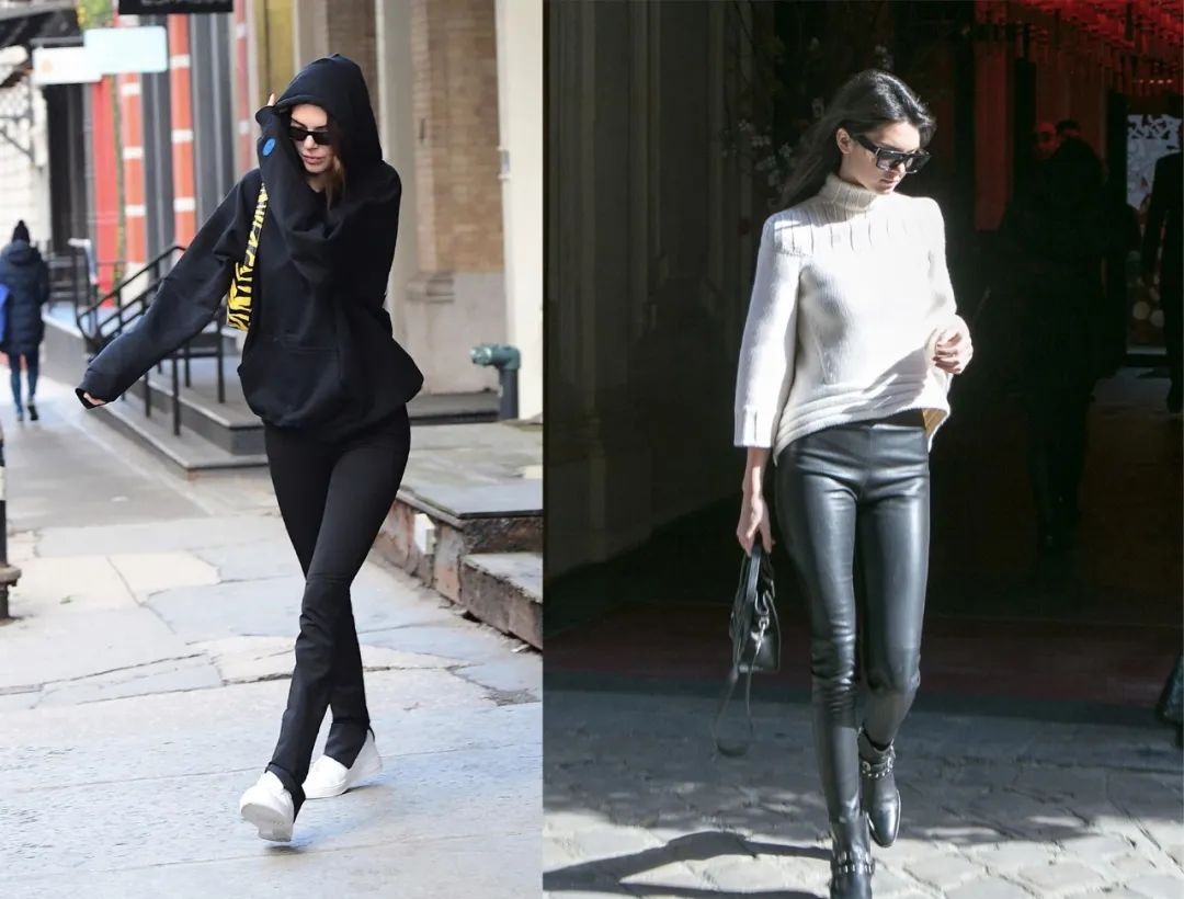 今年最火卫裤女裤子哈伦裤显瘦,春季女款大码百搭显瘦哈伦裤