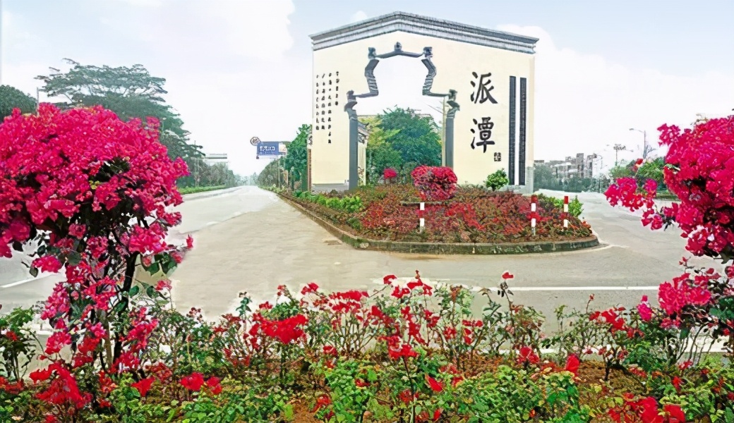 广州市增城区支柱产业，从“后花园”到东拓“桥头堡”