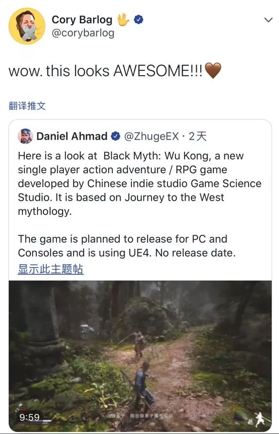 中国3a大作黑神话悟空何时上架,黑神话悟空给中国游戏界带来什么