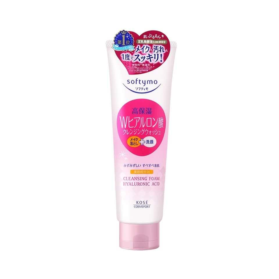 珂润保湿洗面奶,贫民窟女孩十元护肤品