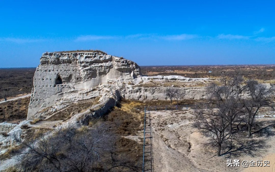 拓跋焘灭匈奴,北朝拓跋焘