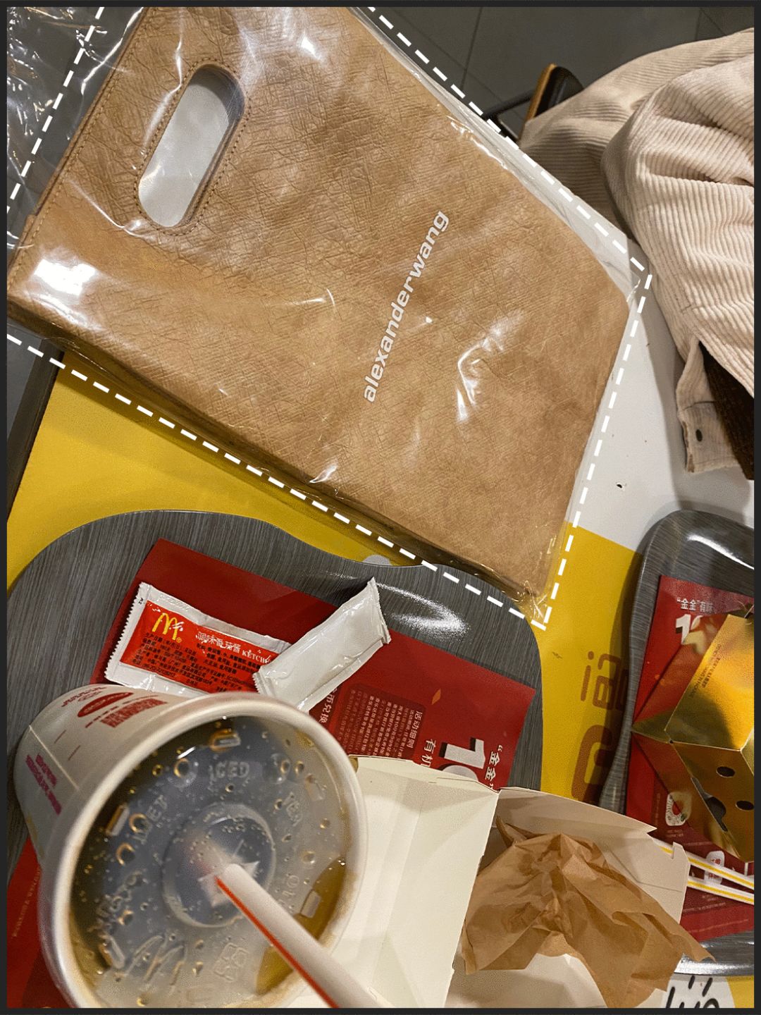 6款颜值爆表的名牌包包,6款超有型的包包